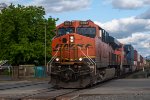 BNSF 6662